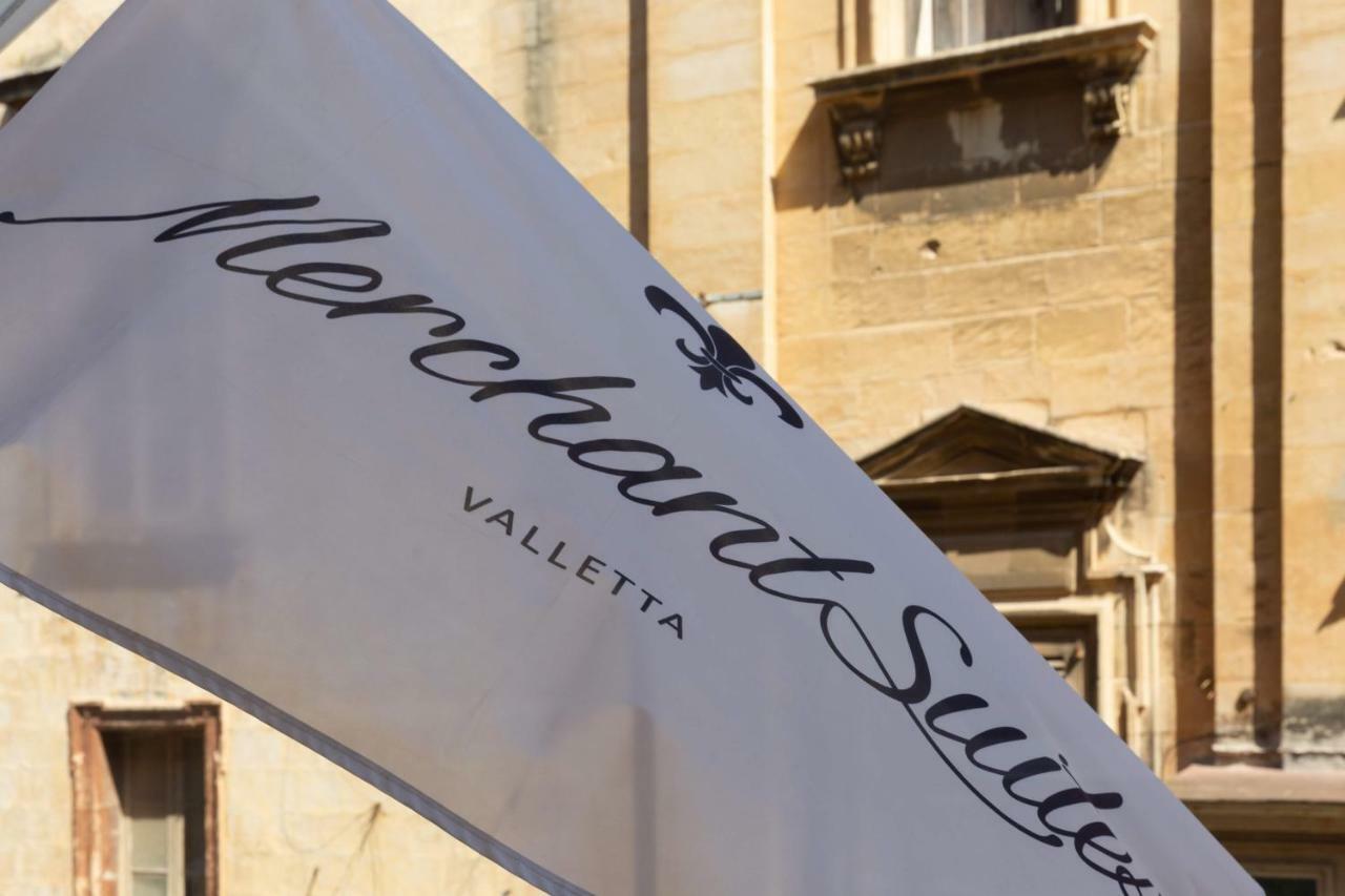 Merchant Suites Valletta Eksteriør bilde