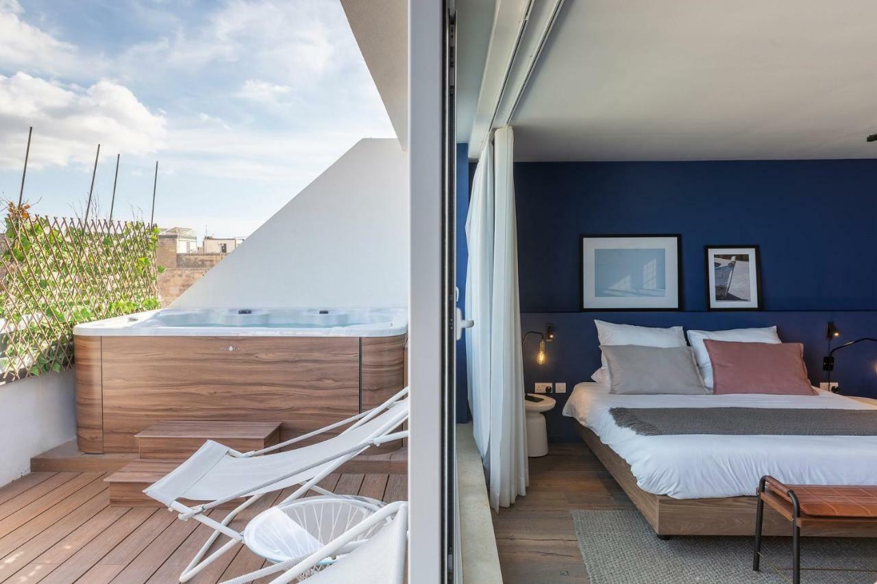 Merchant Suites Valletta Eksteriør bilde