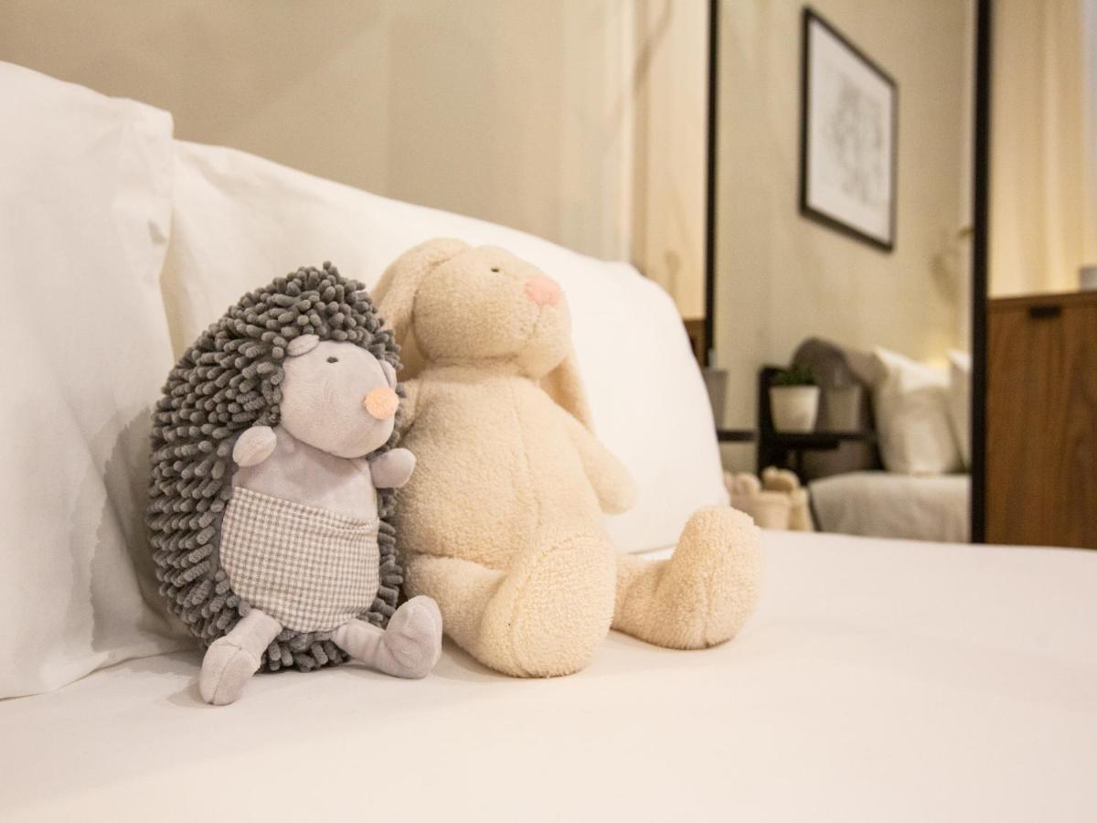 Merchant Suites Valletta Eksteriør bilde