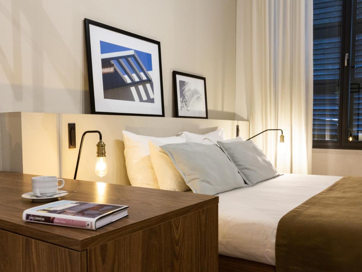 Merchant Suites Valletta Eksteriør bilde