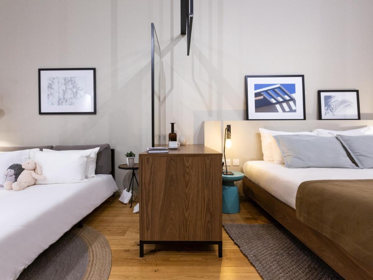 Merchant Suites Valletta Eksteriør bilde