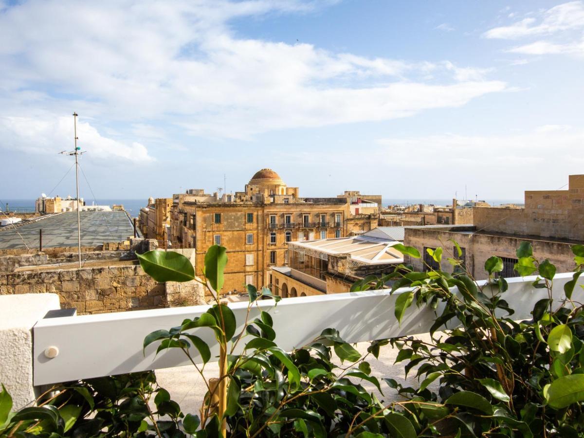 Merchant Suites Valletta Eksteriør bilde