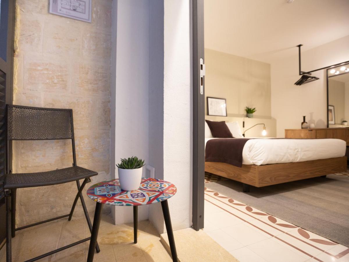 Merchant Suites Valletta Eksteriør bilde