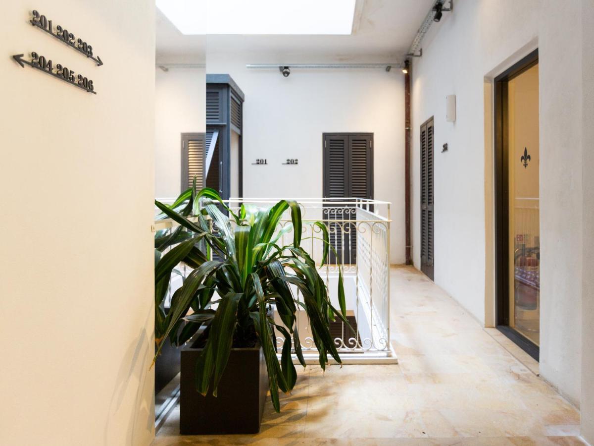 Merchant Suites Valletta Eksteriør bilde