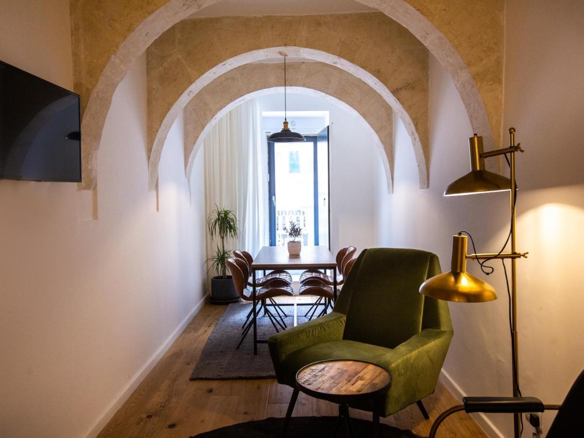 Merchant Suites Valletta Eksteriør bilde
