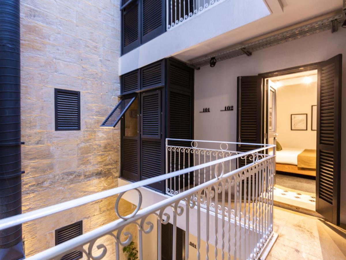 Merchant Suites Valletta Eksteriør bilde