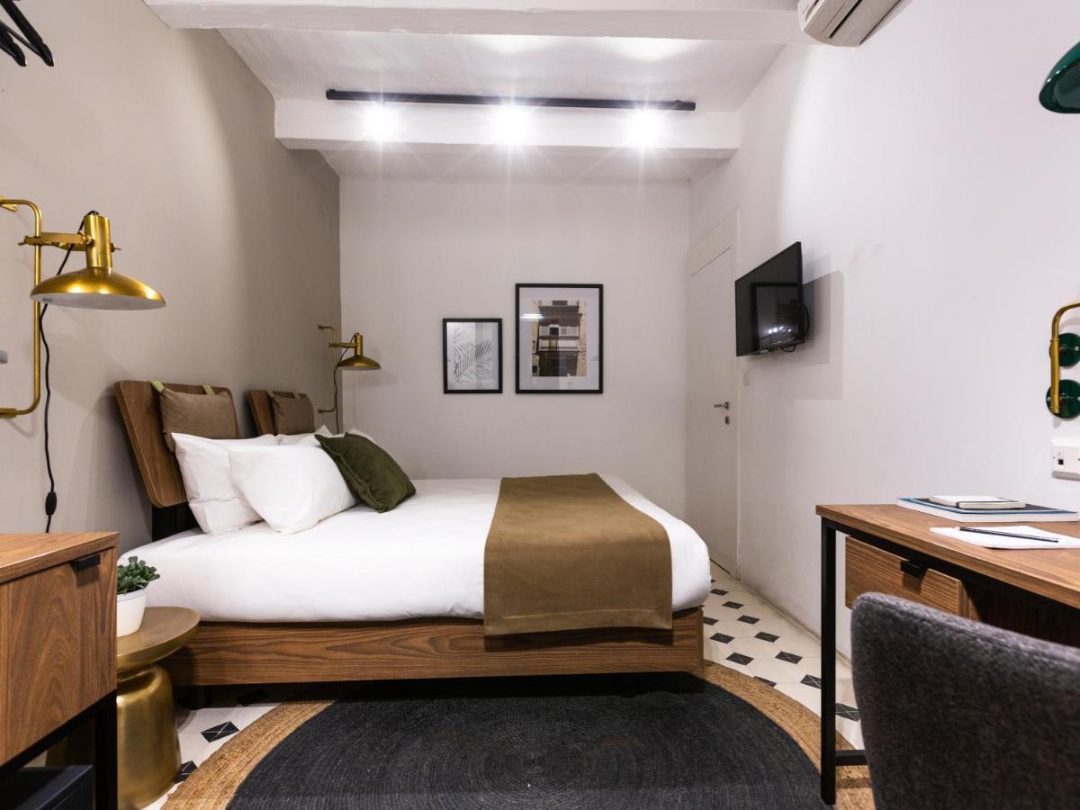 Merchant Suites Valletta Eksteriør bilde