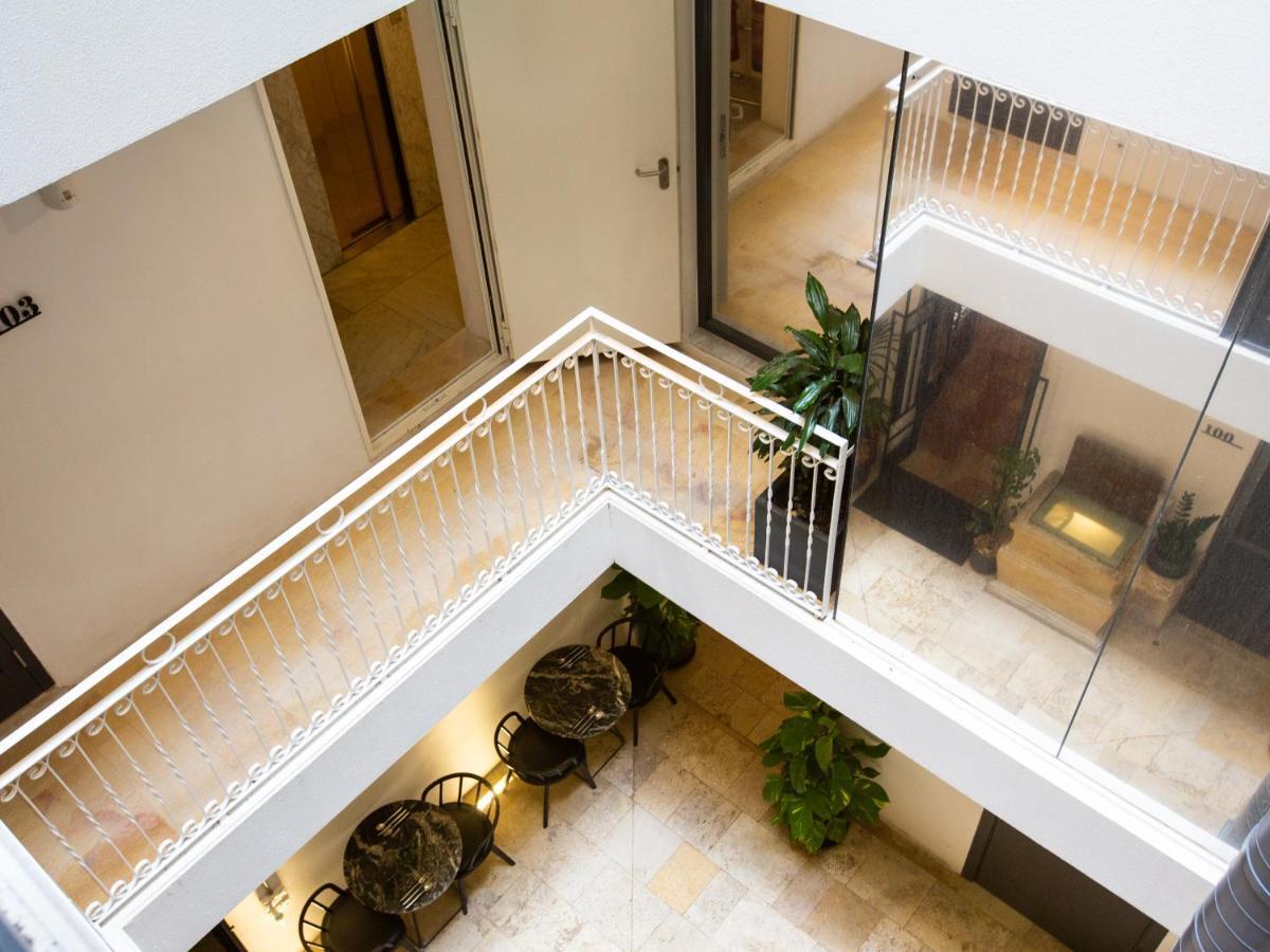 Merchant Suites Valletta Eksteriør bilde
